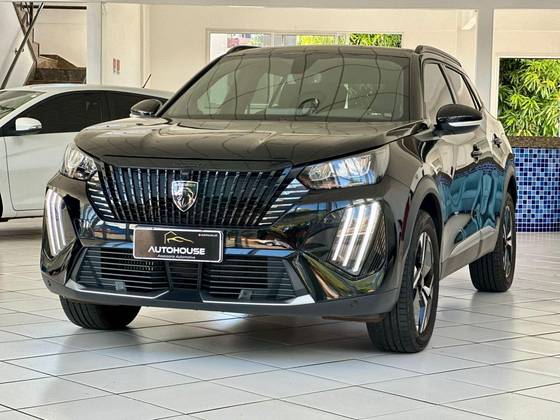 PEUGEOT 2008 1.0 TURBO 200 FLEX ALLURE CVT